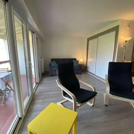 Studio Anglet, 1 Piece, 2 Personnes - Fr-1-248-111 Apartament Anglet