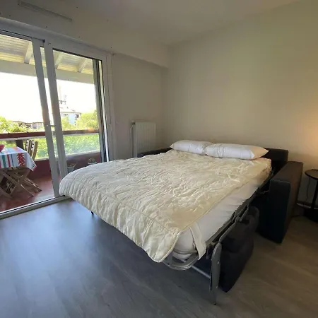 Studio Anglet, 1 Piece, 2 Personnes - Fr-1-248-111 * Anglet