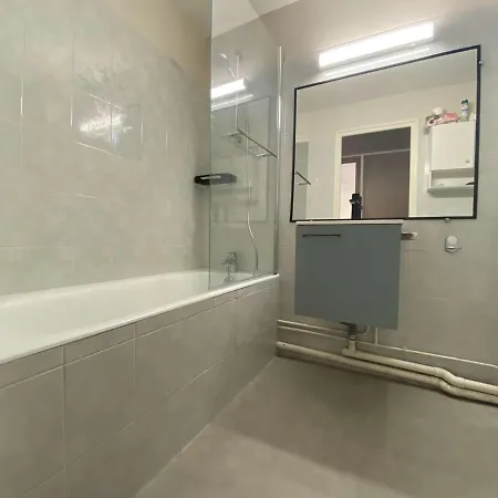 Studio Anglet, 1 Piece, 2 Personnes - Fr-1-248-111 Apartament *