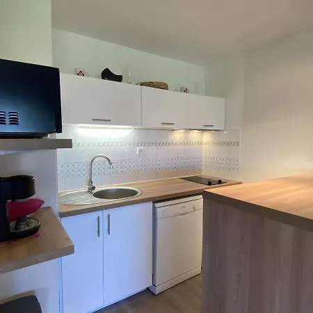 Studio Anglet, 1 Piece, 2 Personnes - Fr-1-248-111