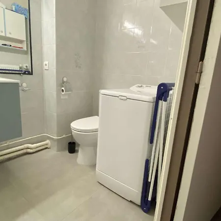 Studio Anglet, 1 Piece, 2 Personnes - Fr-1-248-111 Apartament Anglet