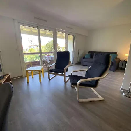 Studio Anglet, 1 Piece, 2 Personnes - Fr-1-248-111 * Anglet