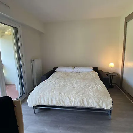 Studio Anglet, 1 Piece, 2 Personnes - Fr-1-248-111 * Anglet