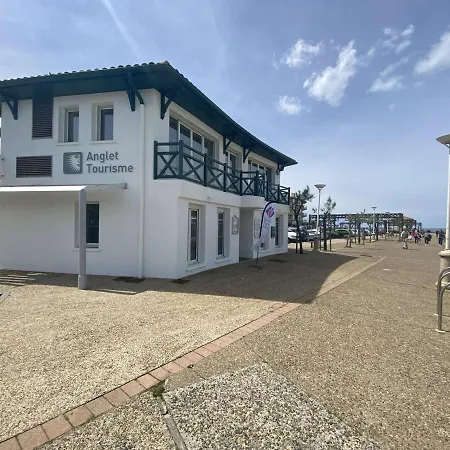 Apartament Studio Anglet, 1 Piece, 2 Personnes - Fr-1-248-111