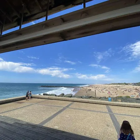 Studio Anglet, 1 Piece, 2 Personnes - Fr-1-248-111 Apartament