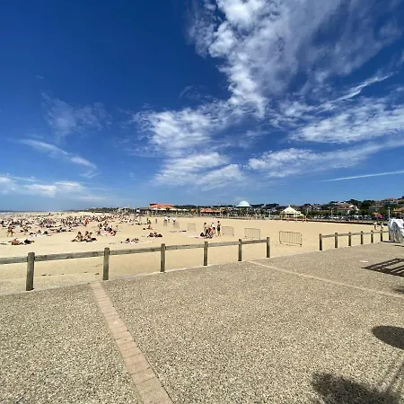 Studio Anglet, 1 Piece, 2 Personnes - Fr-1-248-111 Apartament *