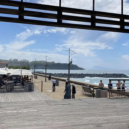 Studio Anglet, 1 Piece, 2 Personnes - Fr-1-248-111 Apartament
